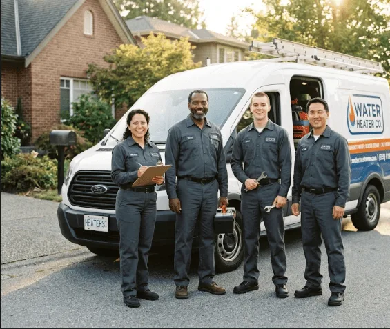 Water Heater Repair company in Gallatin, TX